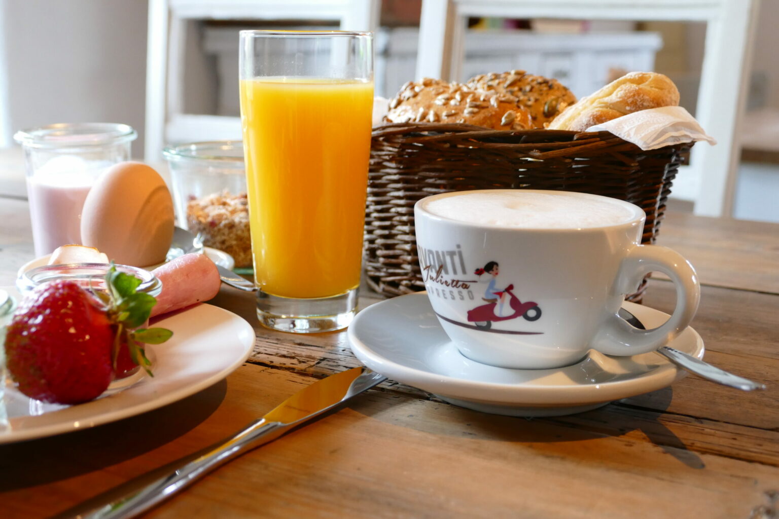 luca und lia - café und feines