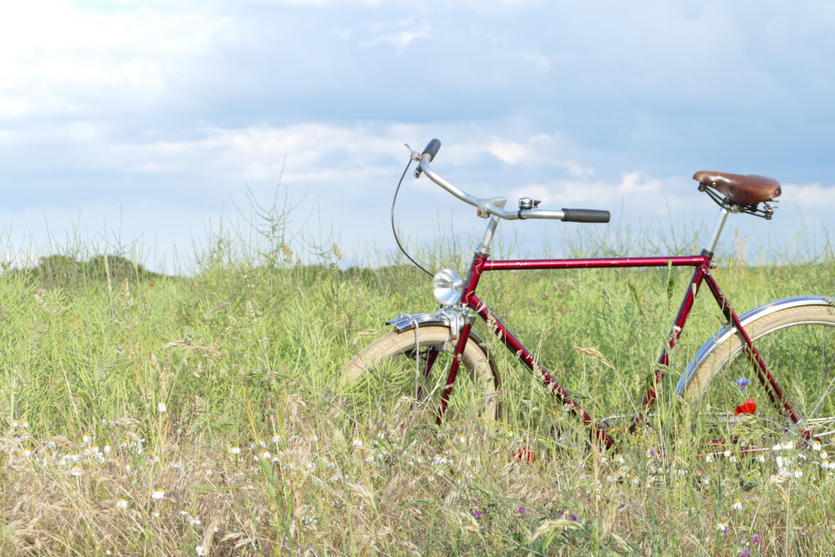 Fahrrad Tour