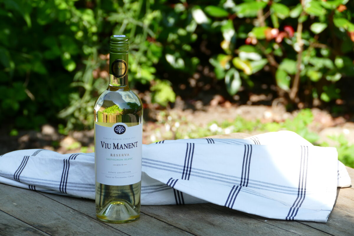 Viu Manent Reserva Sauvignon Blanc