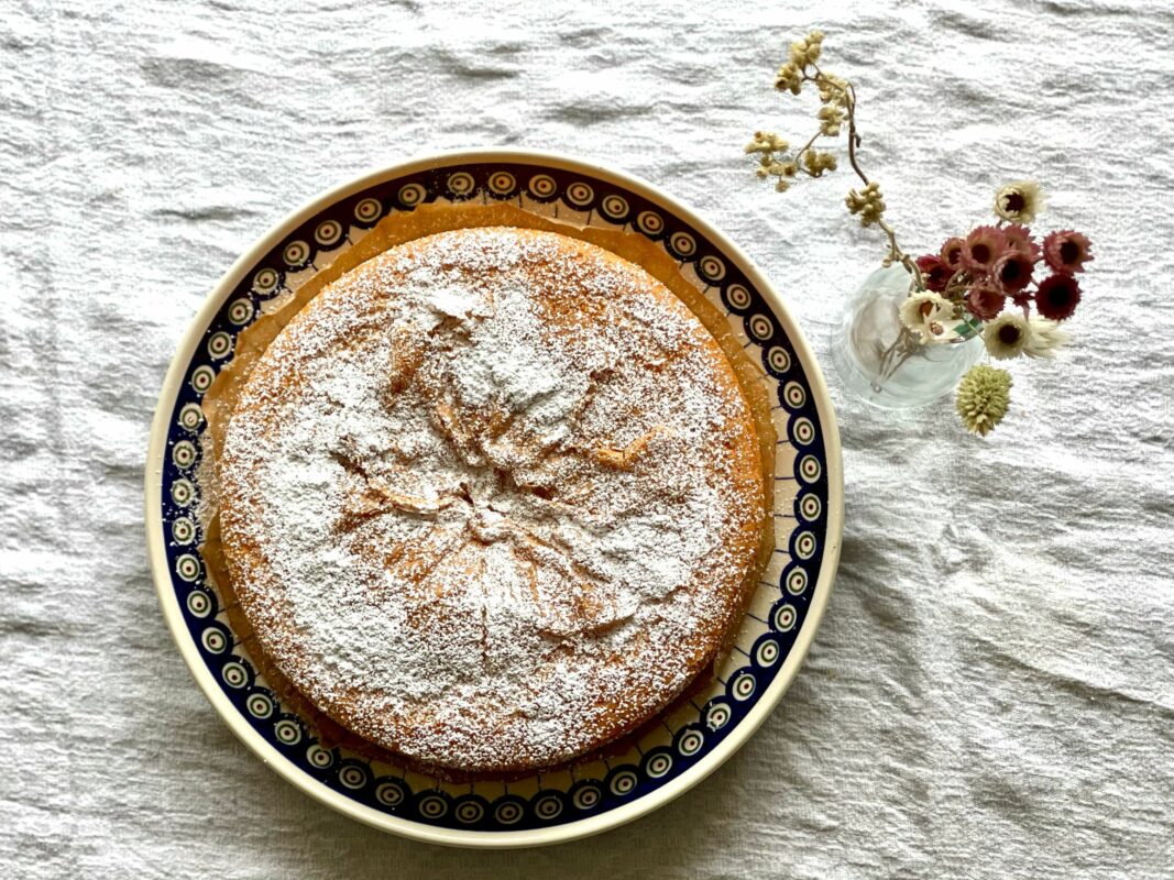 Eierlikörkuchen selbstbacken