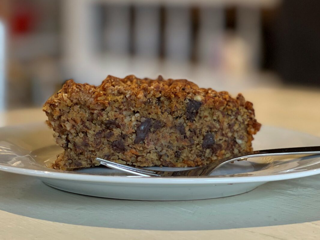 Kuchen Karotte Mandeln glutenfrei