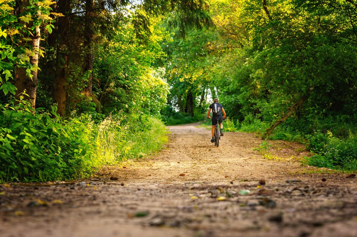 Radtour Stormarn zum Café