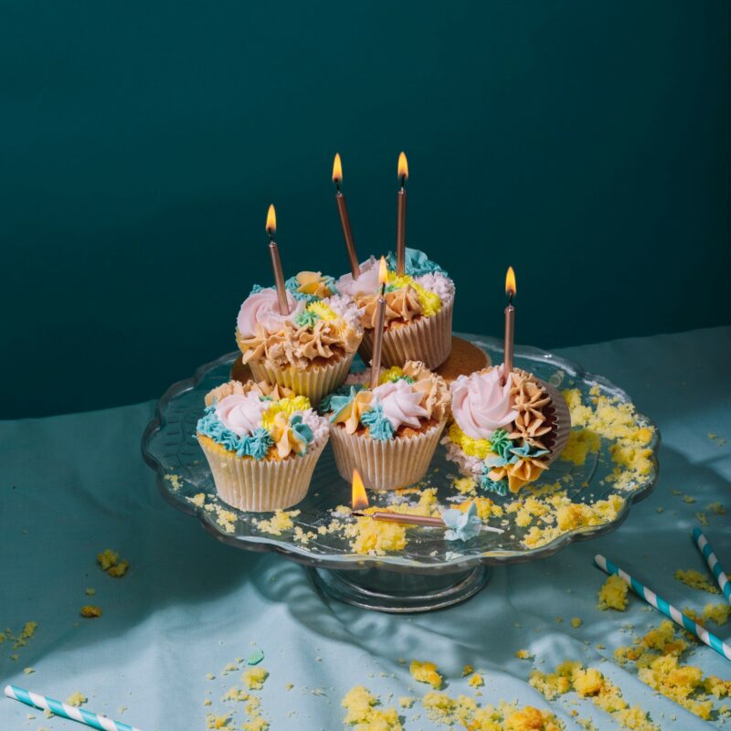 selbstgebacken kuchen