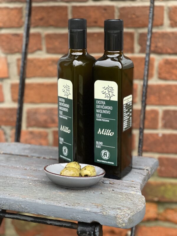 Agro Millo Hamburg Olivenöl